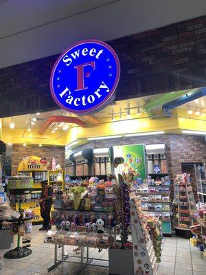 Sweet factory