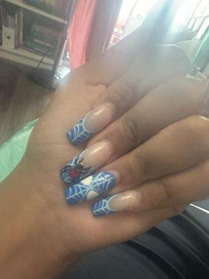 My nails