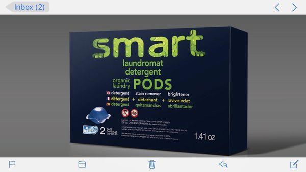 Smart Laundromat Services