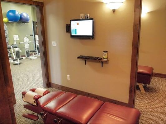 Treatment room