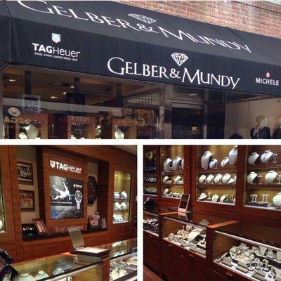 Come in and visit our beautiful Full Service Jewelry Store!