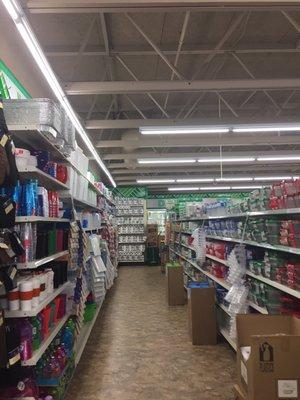 Dollar Tree of Acton -- 405 Nagog Park, Acton            Interior