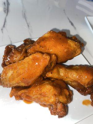 hot wings