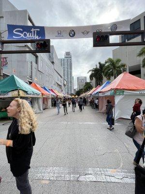 Miami Book Fair International