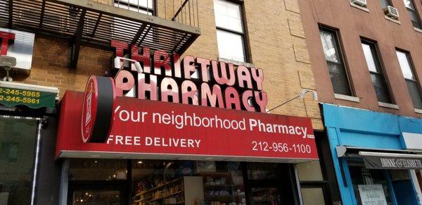 Thriftway Pharmacy NYC