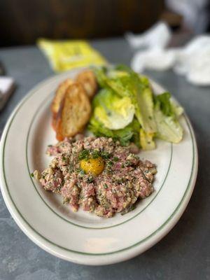 Steak Tartare