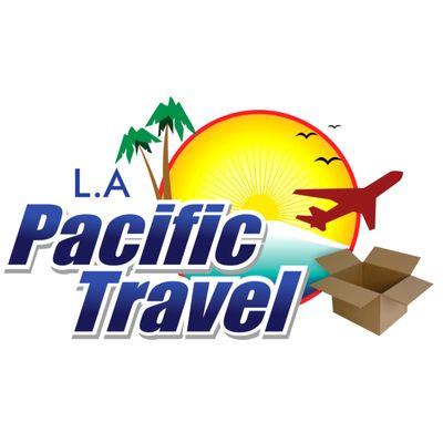 L.A. Pacific Travel Logo