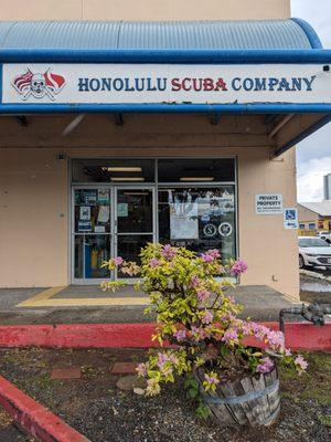 Honolulu Scuba Company