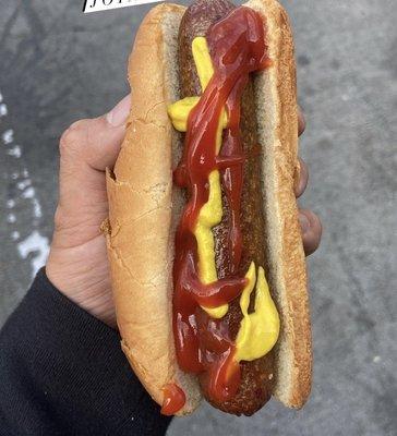 hotdog