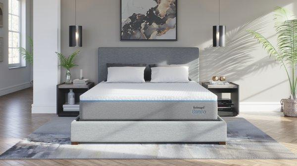 Technogel Sereno Mattress