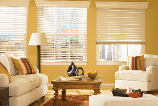 Blinds, sheers, shades, shutters and more