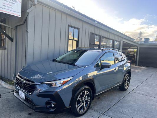 2024 Subaru Outback Protected with Feynlab Ceramic Coating