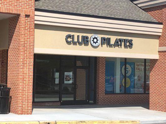 Club Pilates