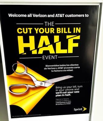 SPRINT STORE