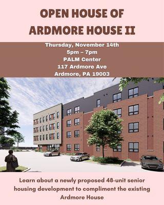 Ardmore House