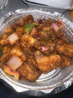 Gobi Manchurian