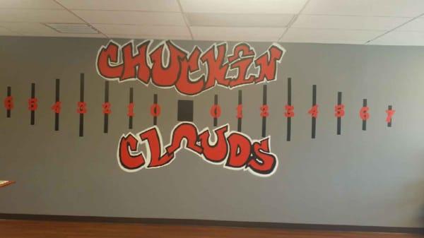 Chuckin' Clouds Vape Shop