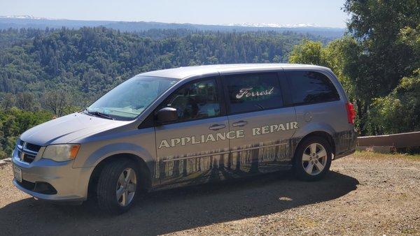 Forrest T V & Appliance Repair