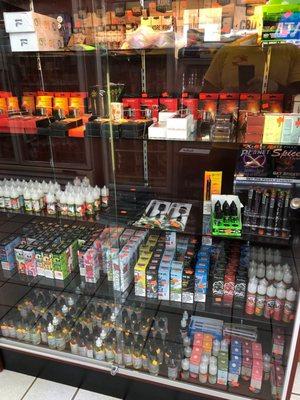 Vape supplies