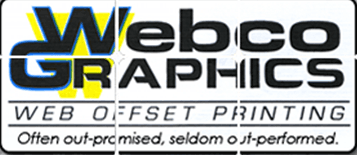 Webco Graphics logo