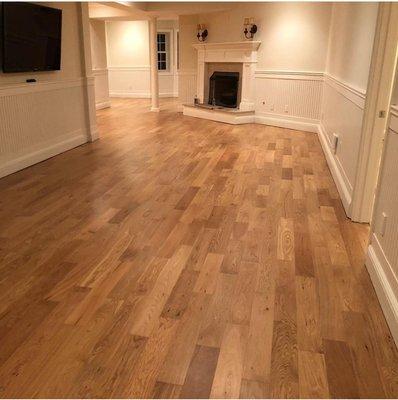 Eagle Hardwood Flooring