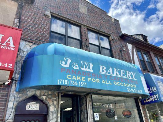 J & M Bakery