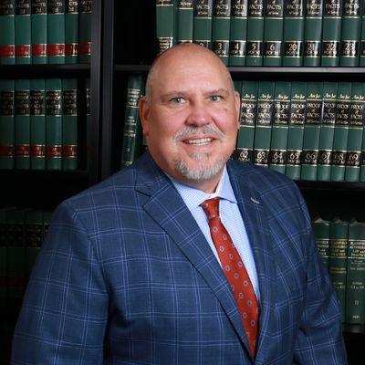 Attorney Joe Toczydlowski, In practice for over 27 years, a former Assistant District Attorney and a former District Court Judge