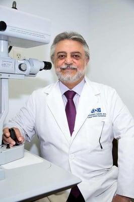 Faramarz Davidi, MD