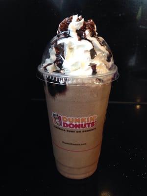 Iced Mocha Coolatta