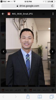 Our orthodontist, Dr. Lai, is here to help you get a smile you can be proud of