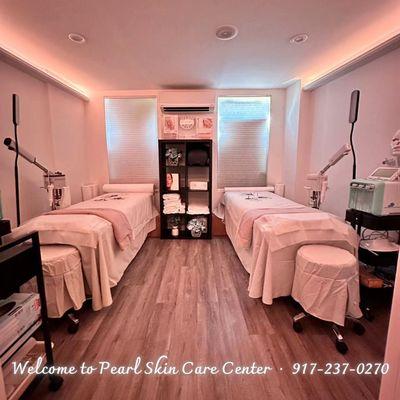 Welcome to Pearl Skin Care Center