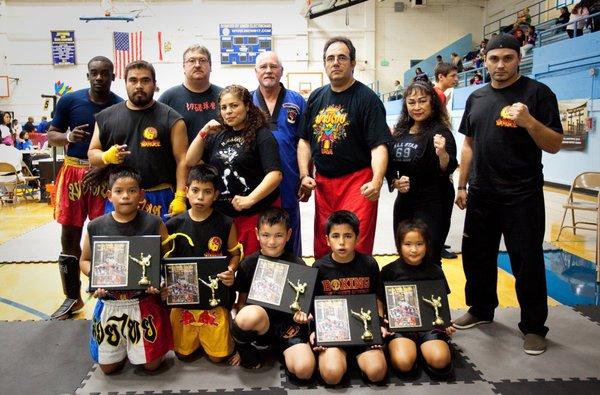 Navarro's Kenpo Karate & Martial Arts Academy