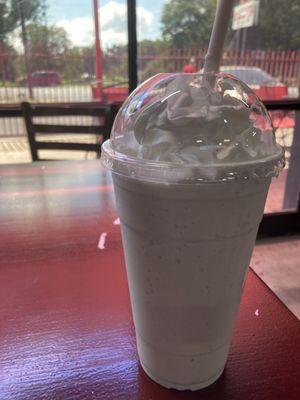 Vanilla Shake