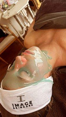 Jelly Mask