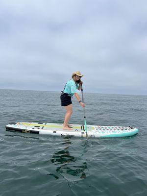 Sunset Stand Up Paddle