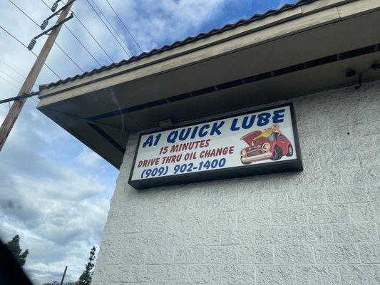 A1 Quick Lube