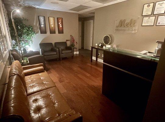 Melt Massage & Spa