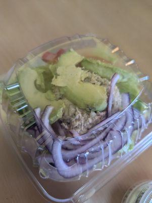 Tuna salad