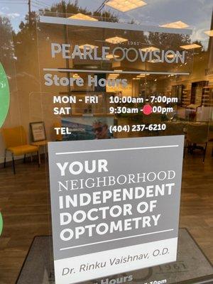 Pearle Vision