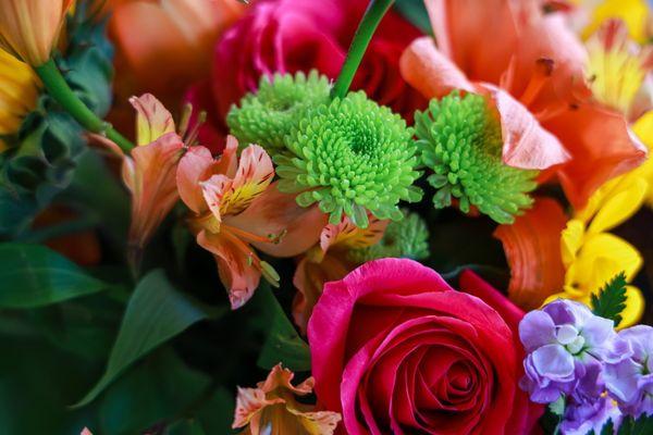 Floral arrangement