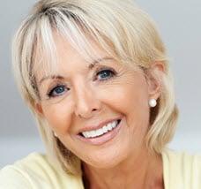 Oral surgeon can restore your smile with dental implants.