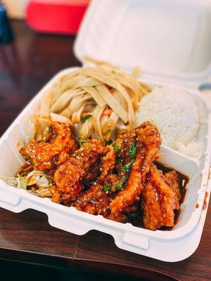 Korean Chicken