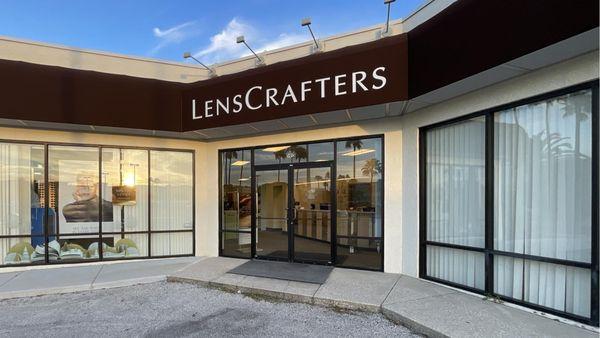 LensCrafters