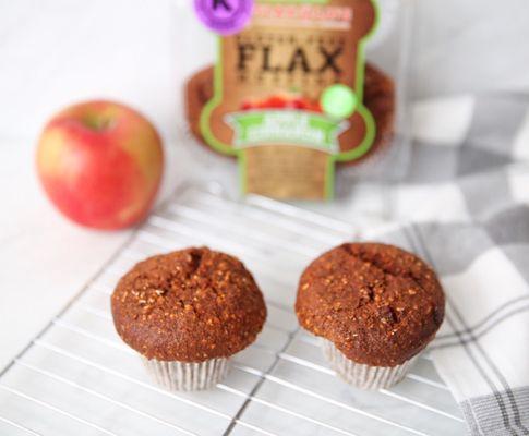 Apple Cinnamon Muffins