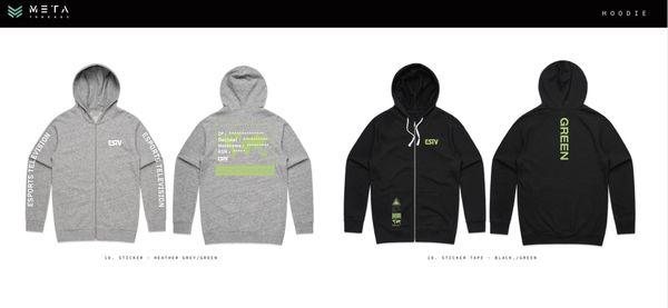 ESTV Hoodies