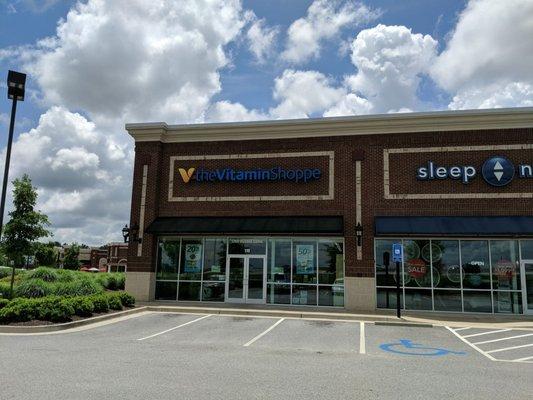 The Vitamin Shoppe