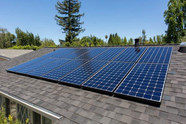 Solar Panels by SunPower by Sun Solar