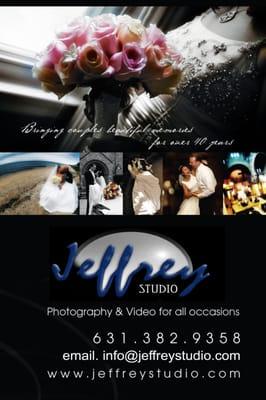 Jeffrey Photo-Video Studio, Inc.