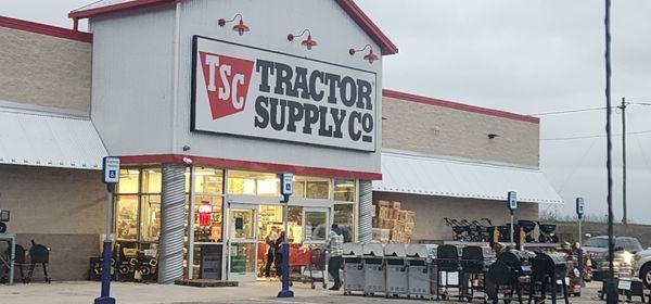 Tractor Supply