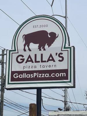 Galla's Pizza